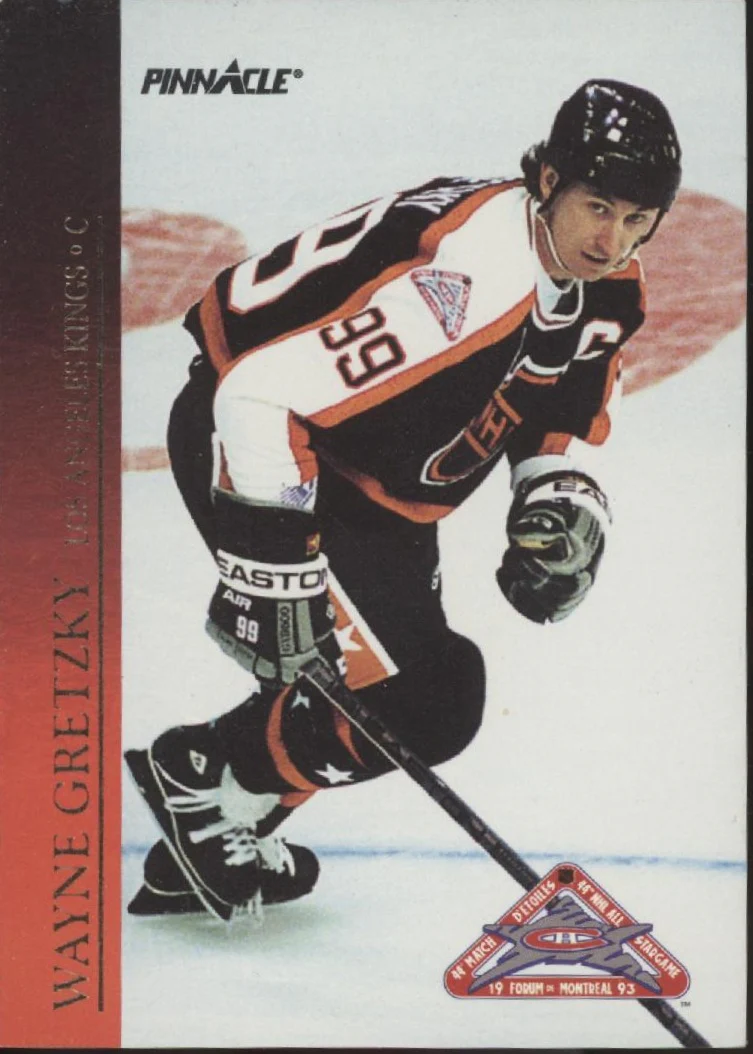 Wayne Gretzky Hockey Lot of 10 - Image 3