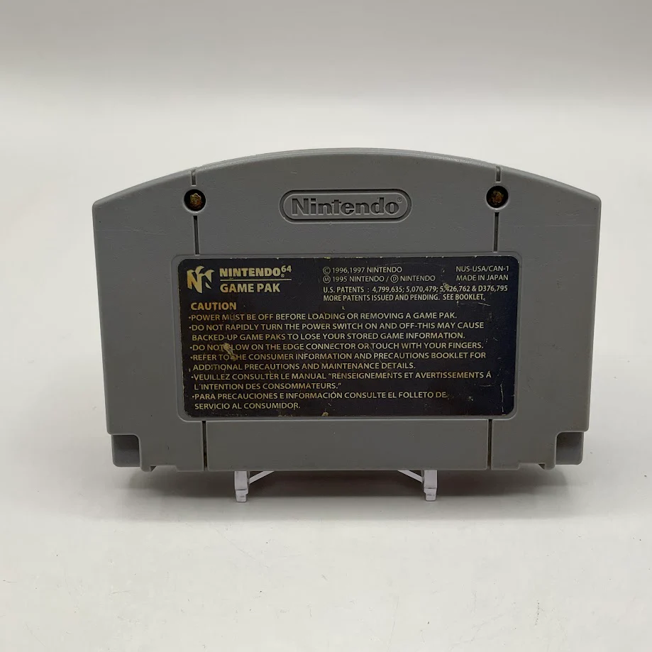 WCW Mayhem Nintendo 64 Used - Image 2