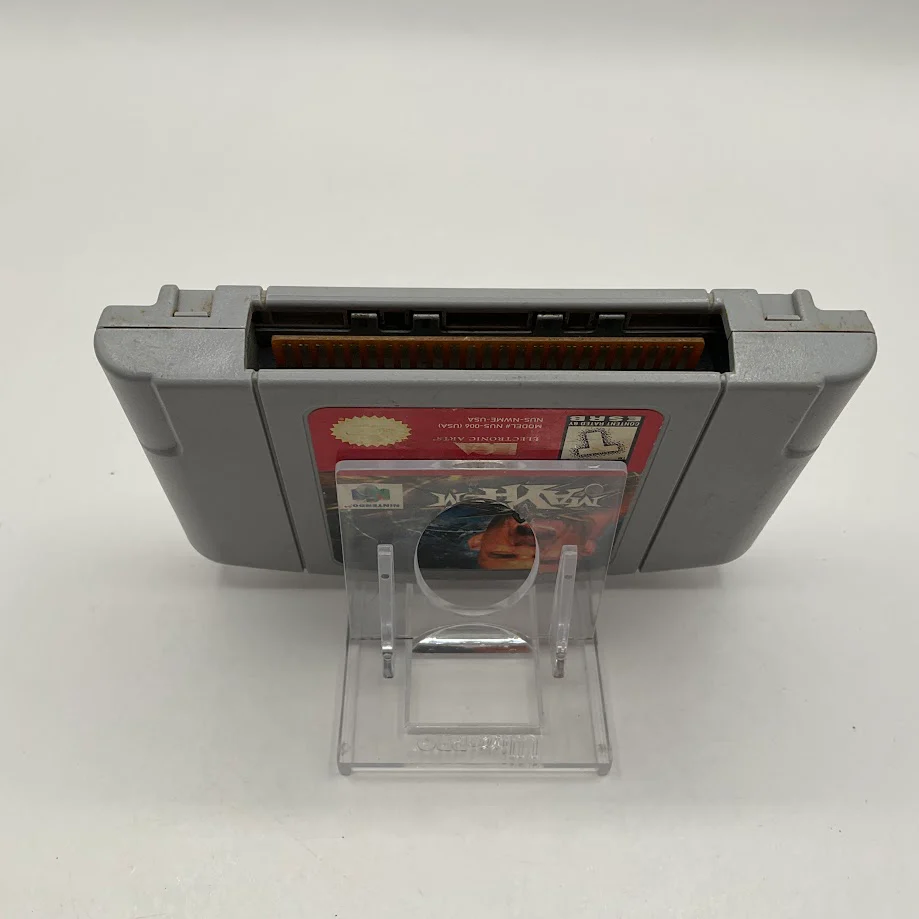 WCW Mayhem Nintendo 64 Used - Image 3