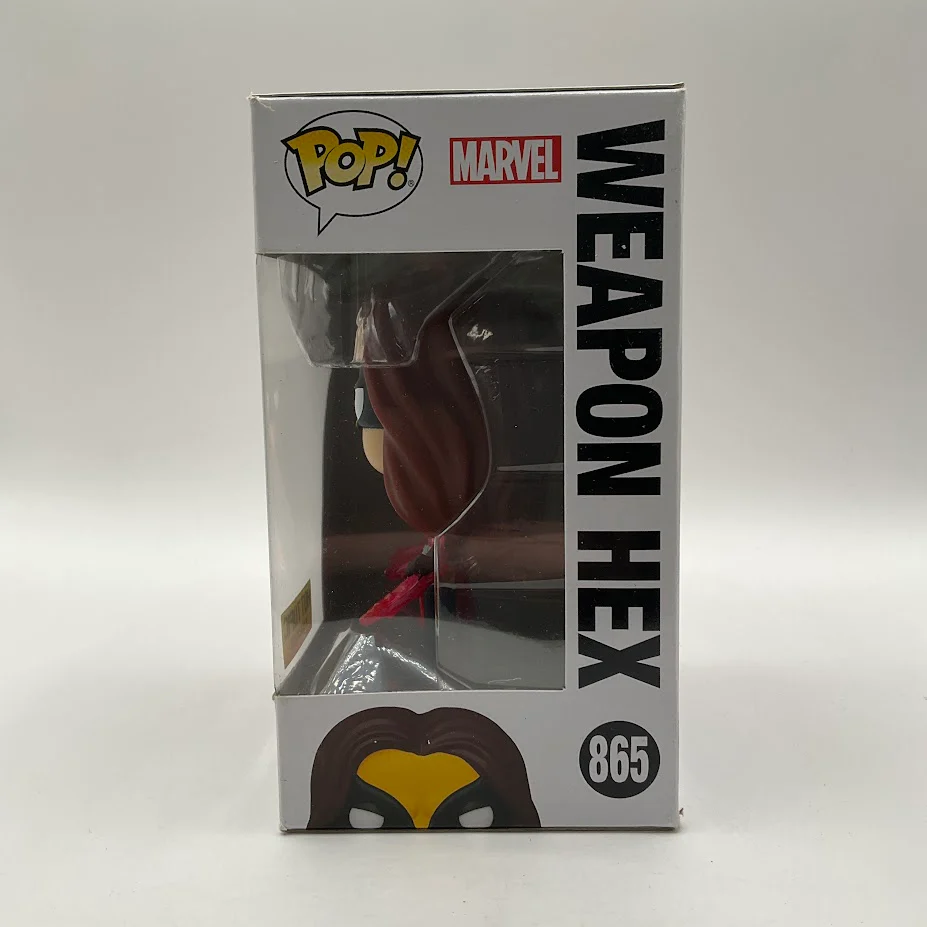 Weapon Hex Funko Pop! Infinity Warps #865 Hot Topic Exclusive - Image 2