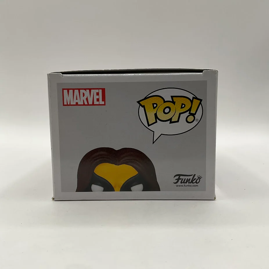 Weapon Hex Funko Pop! Infinity Warps #865 Hot Topic Exclusive - Image 6