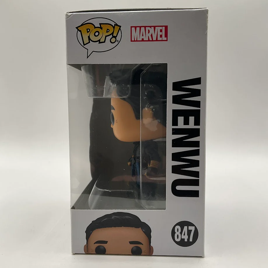 Wenwu Funko Pop! Shang-Chi & The Legend of the Ten Rings #847 - Image 2