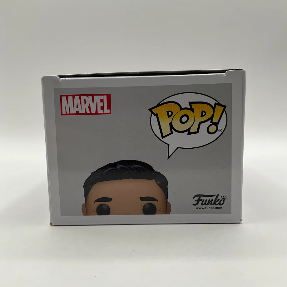 Wenwu Funko Pop! Shang-Chi & The Legend of the Ten Rings #847 - Image 6