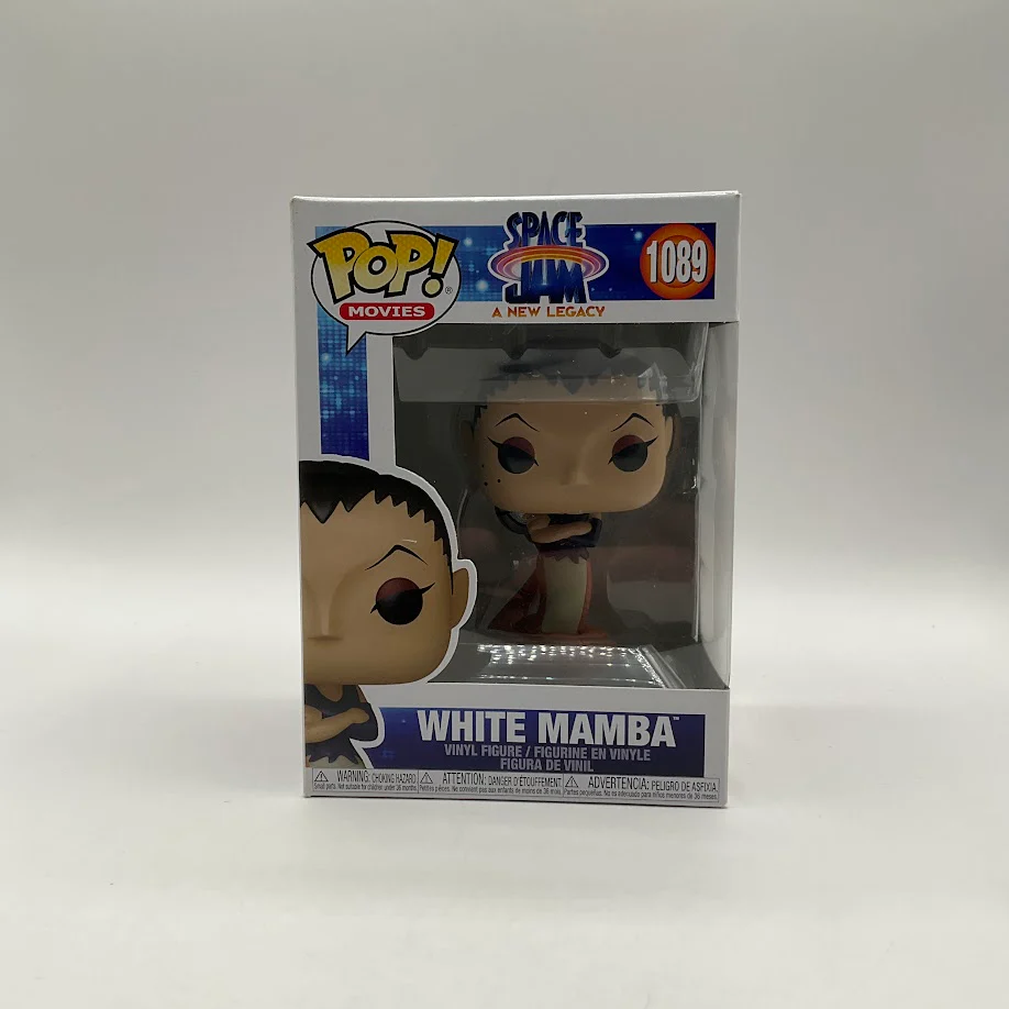 White Mamba Funko Pop! Space Jam A New Legacy #1089