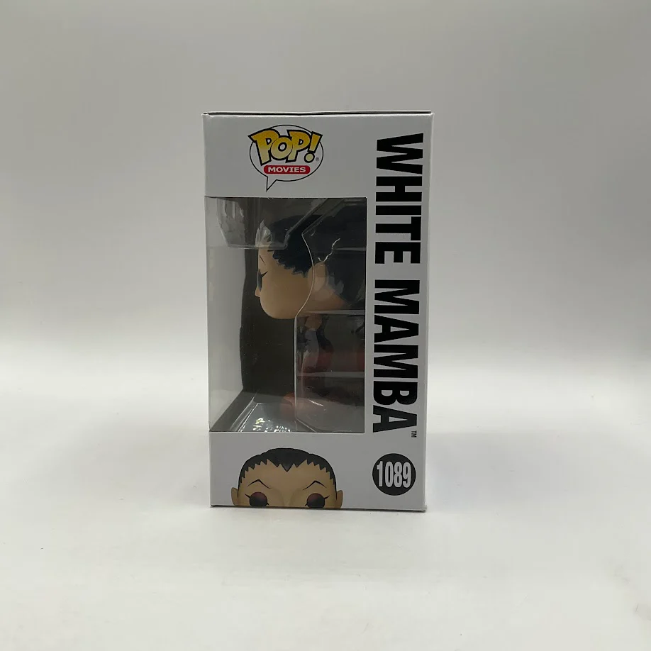 White Mamba Funko Pop! Space Jam A New Legacy #1089 - Image 2
