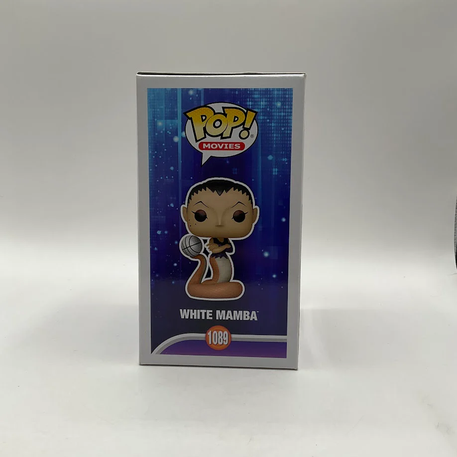 White Mamba Funko Pop! Space Jam A New Legacy #1089 - Image 4