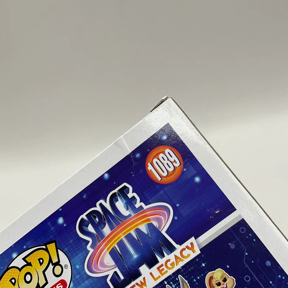 White Mamba Funko Pop! Space Jam A New Legacy #1089 - Image 7