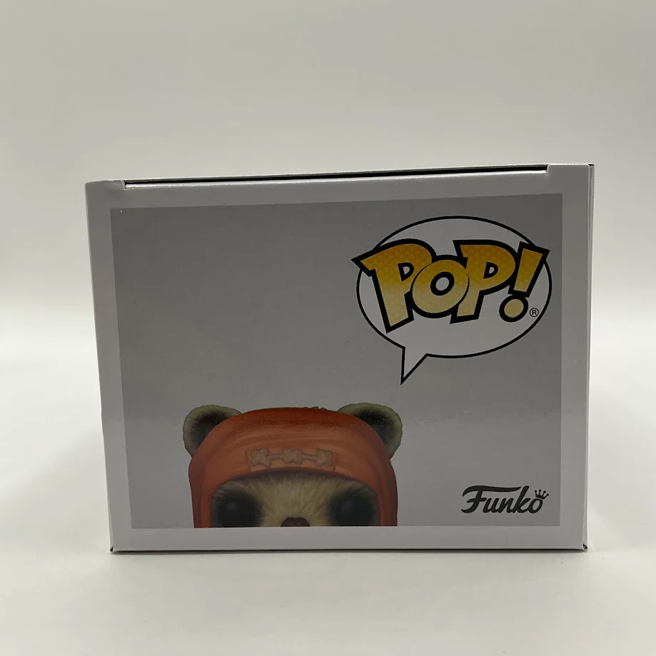 Wicket W Warrick (Endor) Funko Pop! Star Wars #290 - Image 6