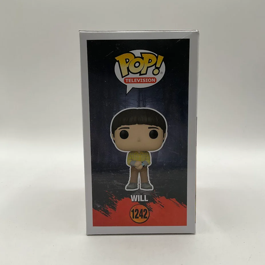Will Funko Pop! Stranger Things #1242 - Image 4