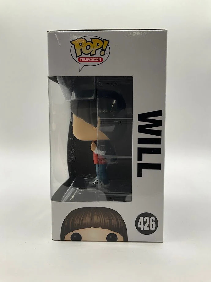 Will Funko Pop! Stranger Things #426 - Image 2