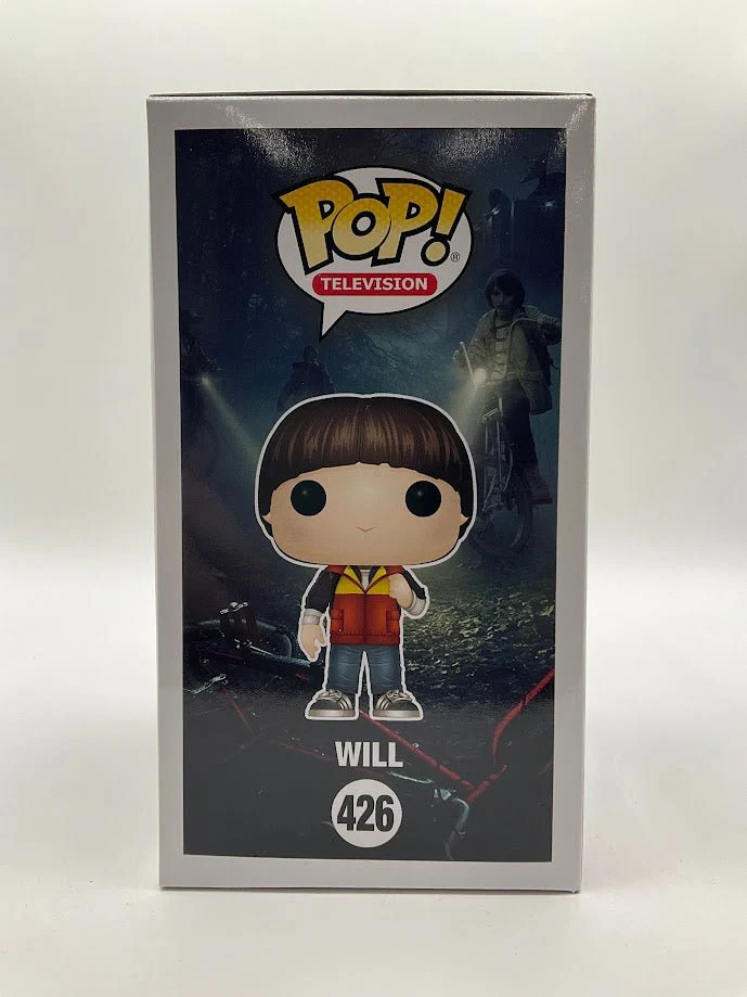 Will Funko Pop! Stranger Things #426 - Image 4