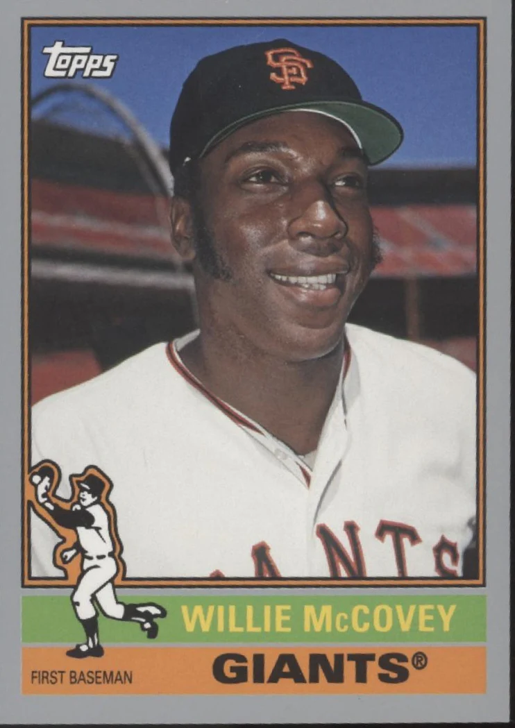 Willie McCovey Baseball Lot of 10 - Image 2