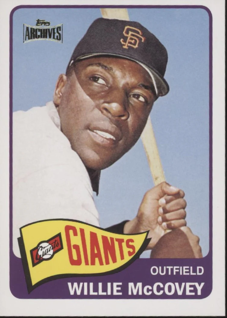 Willie McCovey Baseball Lot of 10 - Image 3