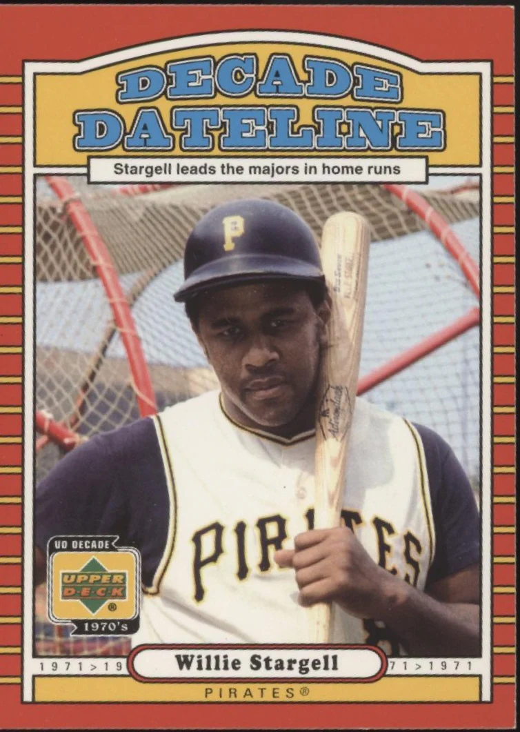Willie Stargell Baseball Lot of 10 - Image 3