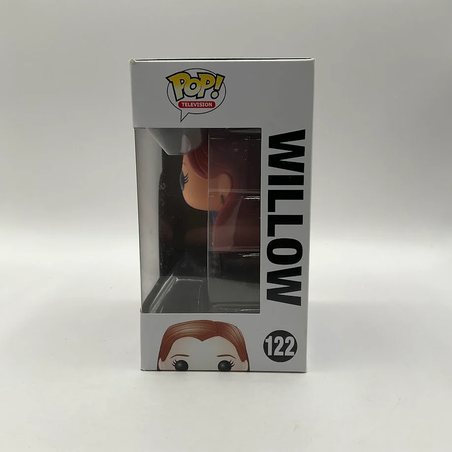 Willow Funko Pop! Buffy the Vampire Slayer #122 - Image 2