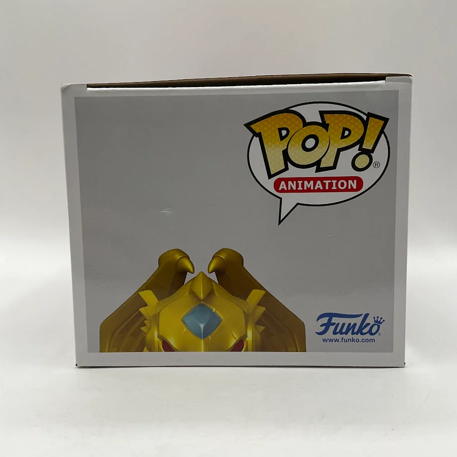 Winged Dragon of Ra Funko Pop! Yu-Gi-Oh! #1098 25th Anniversary GameStop - Image 6
