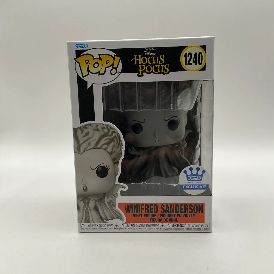 Winifred Sanderson Funko Pop! Hocus Pocus #1240 Funko Exclusive