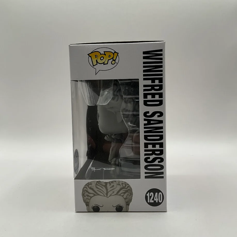 Winifred Sanderson Funko Pop! Hocus Pocus #1240 Funko Exclusive - Image 2