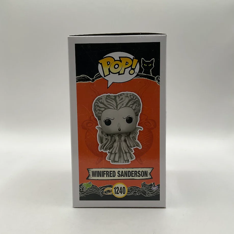 Winifred Sanderson Funko Pop! Hocus Pocus #1240 Funko Exclusive - Image 4
