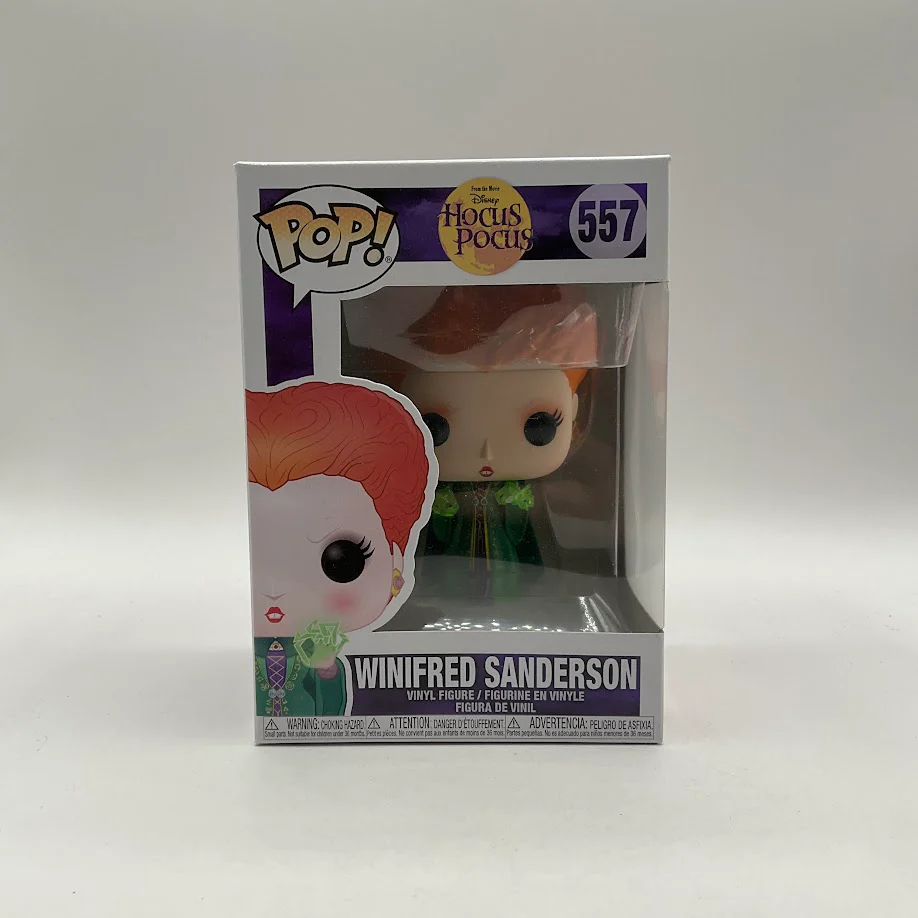 Winifred Sanderson Funko Pop! Hocus Pocus #557