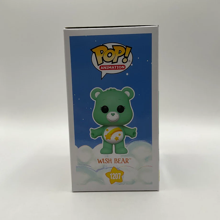 Wish Bear Funko Pop! Care Bears #1207 - Image 4