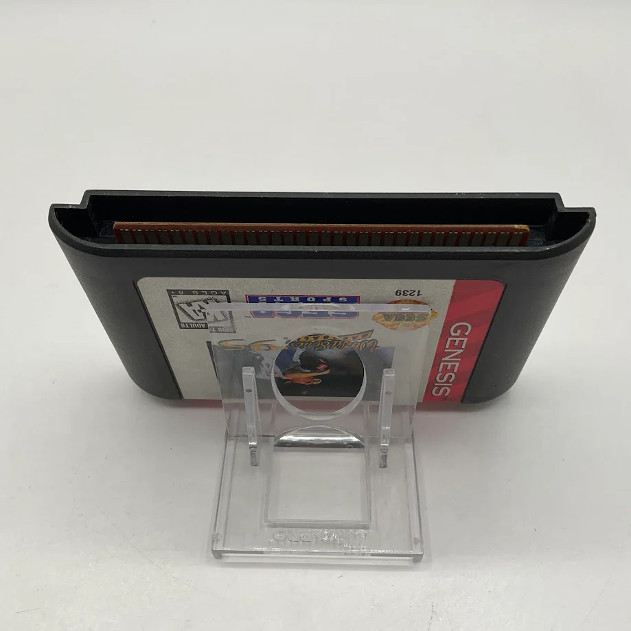 World Series Baseball 95 Sega Genesis Used - Image 3