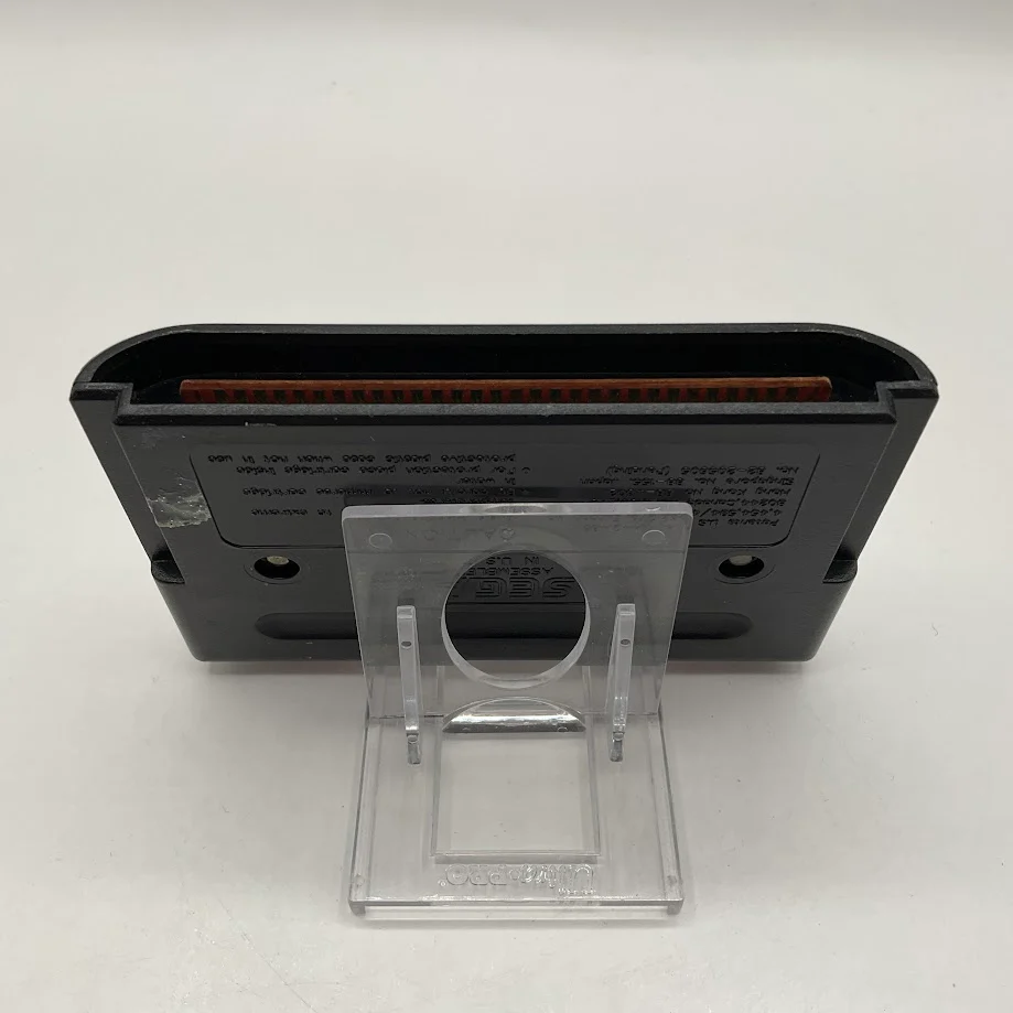 World Series Baseball Sega Genesis Used - Image 4