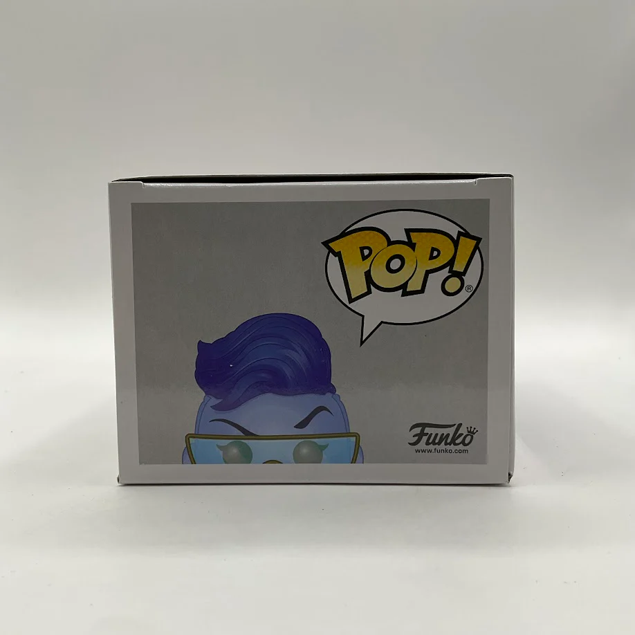Yesss Funko Pop! Ralph Breaks the Internet #9 Chase Limited Edition - Image 6