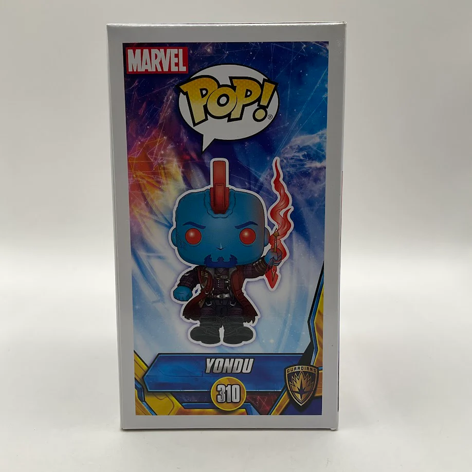 Yondu Funko Pop! Guardians of the Galax Vol. 2 #310 2018 Spring Convention - Image 4