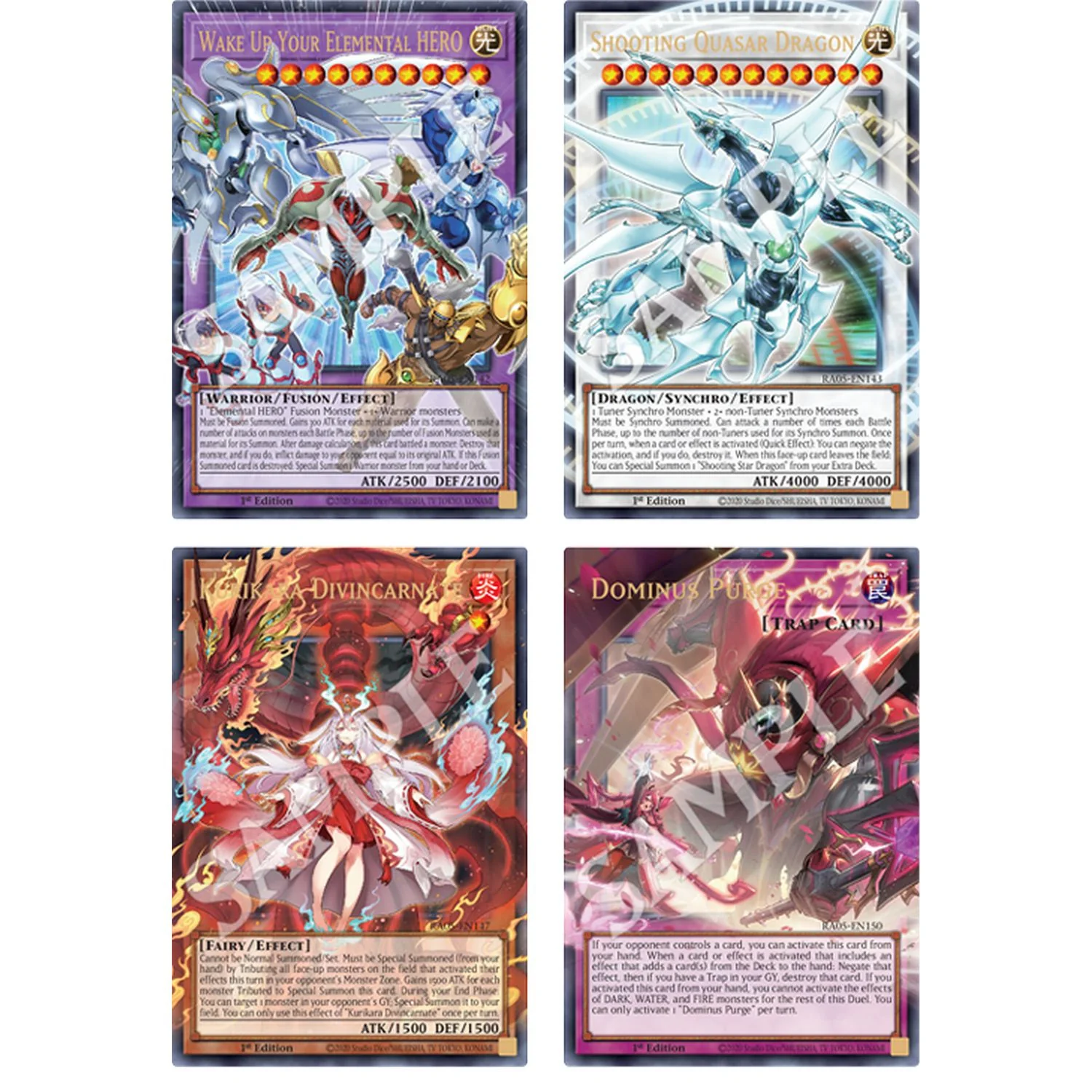 Yu-Gi-Oh! Rarity Collection V Booster Box - Image 4