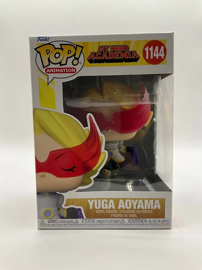 Yuga Aoyama Funko Pop! My Hero Academia #1144