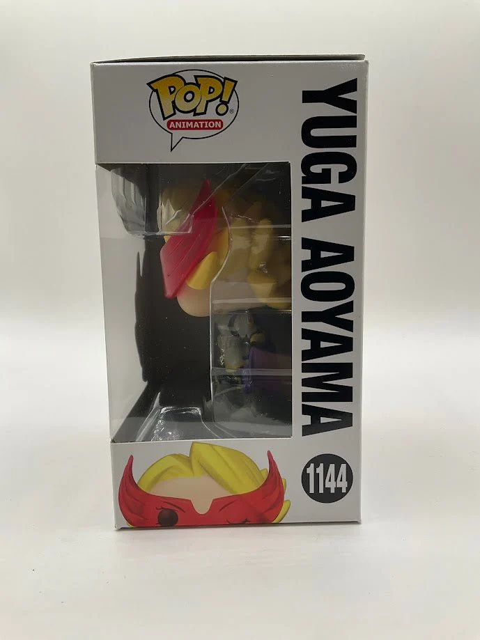 Yuga Aoyama Funko Pop! My Hero Academia #1144 - Image 2