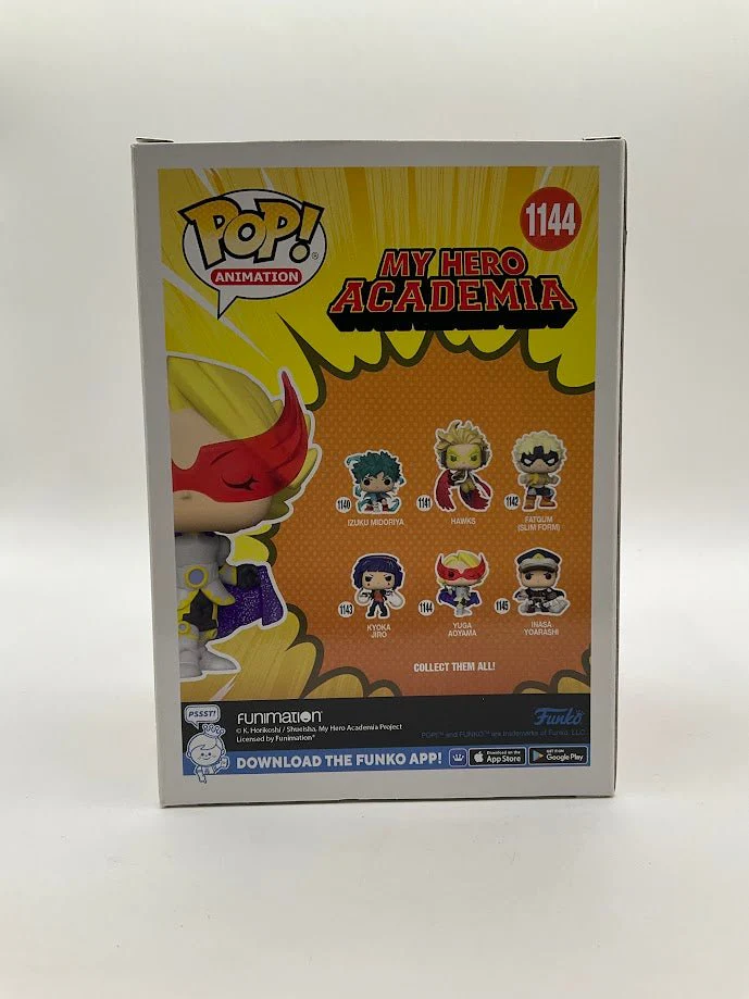 Yuga Aoyama Funko Pop! My Hero Academia #1144 - Image 3