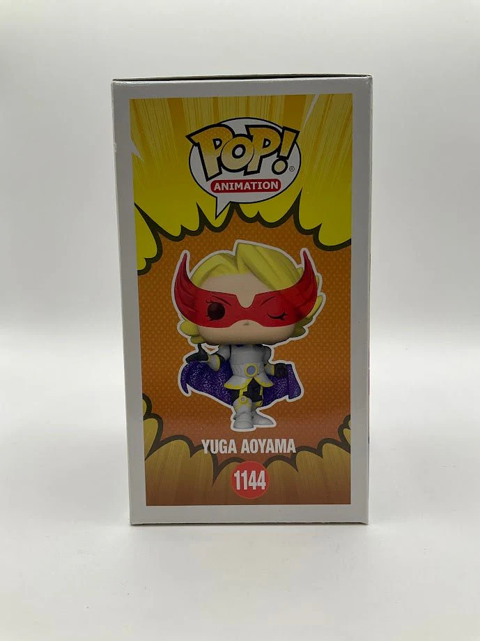 Yuga Aoyama Funko Pop! My Hero Academia #1144 - Image 4