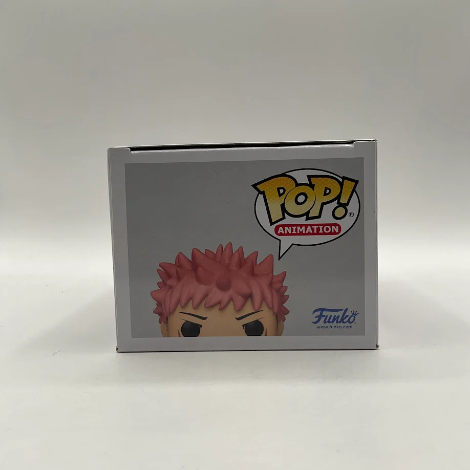 Yuji Itadori with Sukuna Mouth #1152 Funko Special Edition - Image 6