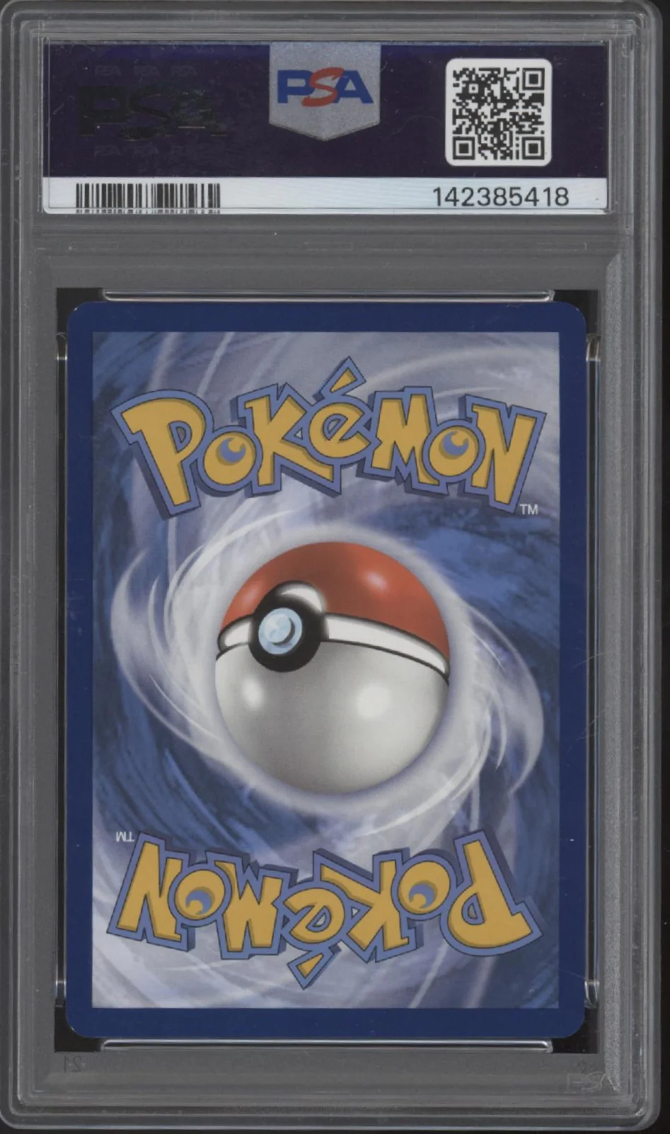 Zapdos ex Pokemon 151 Special Illustration Rare #202 PSA 8 - Image 2