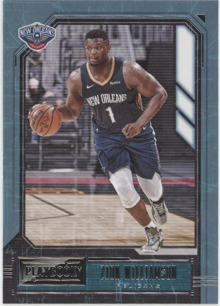 Zion Williamson Basketball Lot of 10 - Image 2