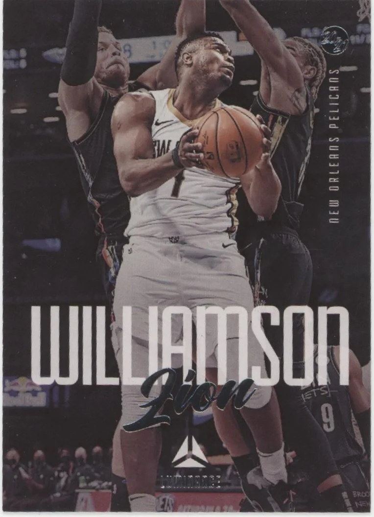 Zion Williamson Basketball Lot of 10 - Image 3