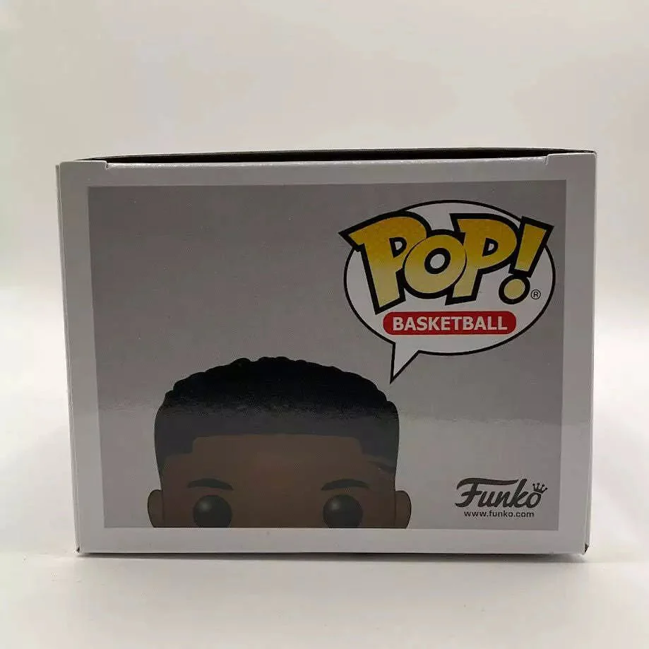 Zion Williamson Funko Pop! New Orleans Pelicans #62 - Image 5