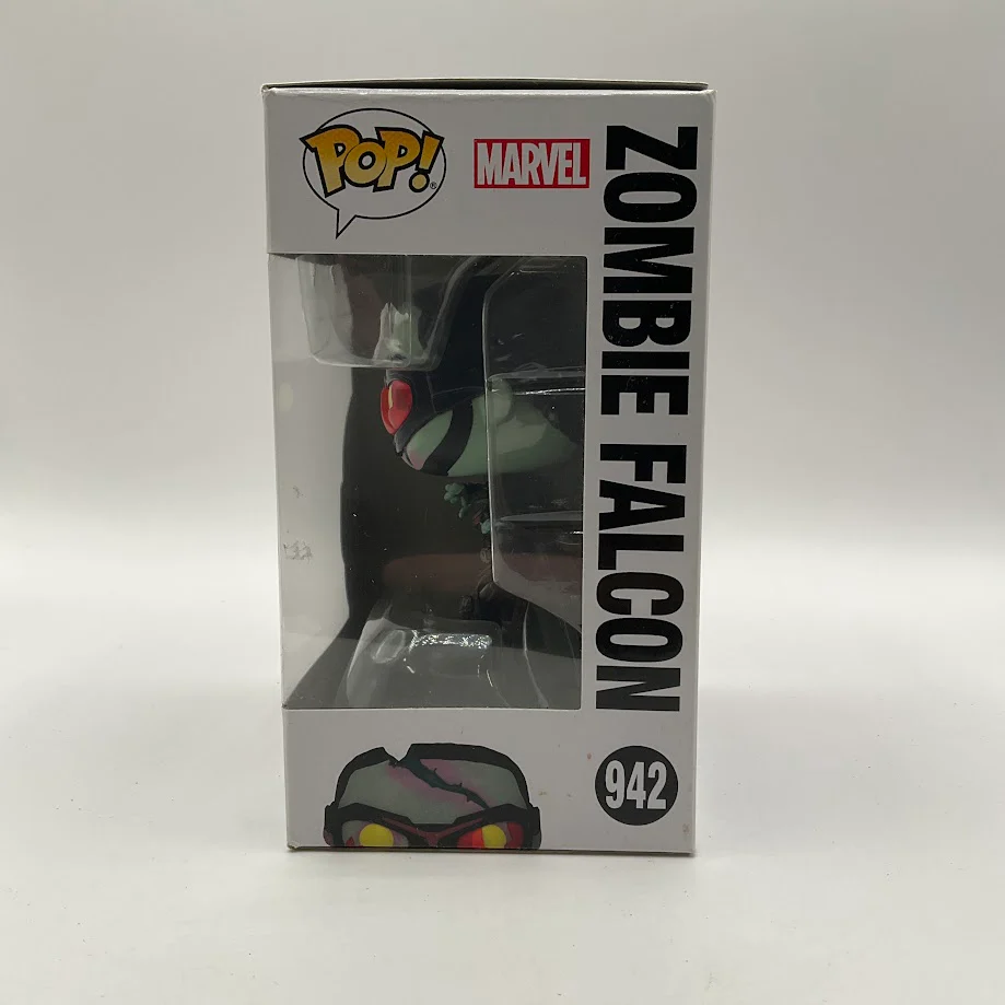 Zombie Falcon Funko Pop! What If...? #942 - Image 2