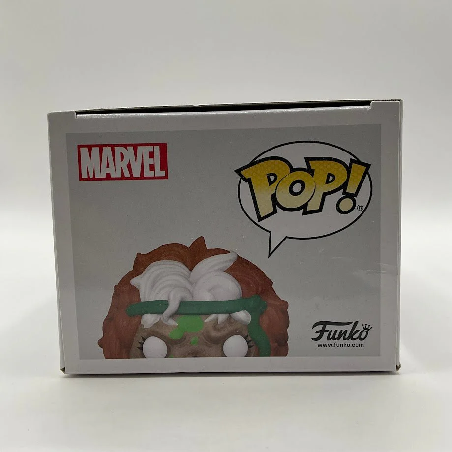 Zombie Rogue Funko Pop! Marvel Zombies #794 GameStop Exclusive - Image 6